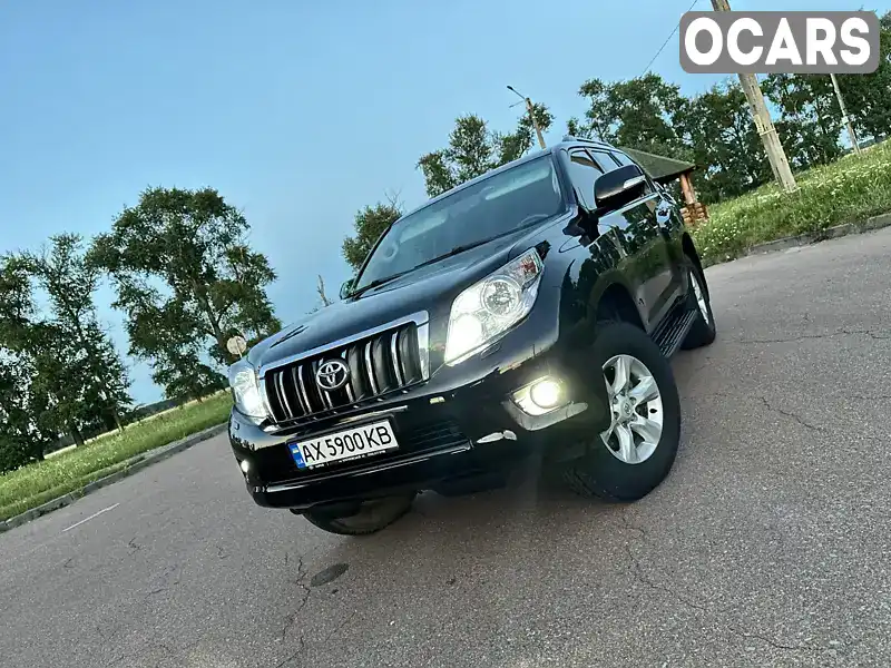 JTEBX3FJ70K099633 Toyota Land Cruiser Prado 2012 Внедорожник / Кроссовер 2.69 л. Фото 2