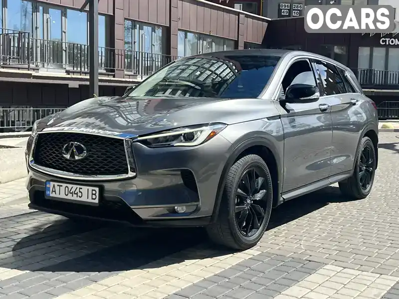 Внедорожник / Кроссовер Infiniti QX50 2022 2 л. Автомат обл. Ивано-Франковская, Ивано-Франковск - Фото 1/21