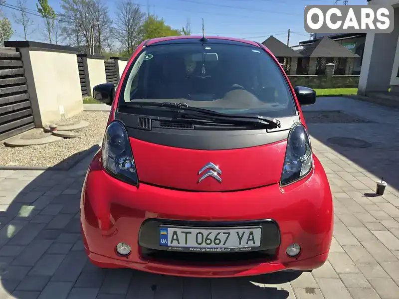 Хетчбек Citroen C-Zero 2013 null_content л. Автомат обл. Івано-Франківська, Івано-Франківськ - Фото 1/21