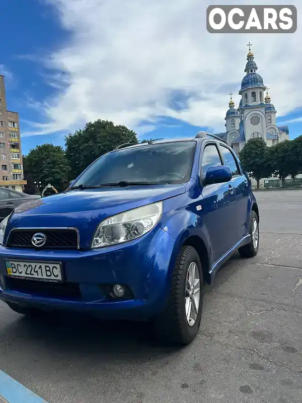 Позашляховик / Кросовер Daihatsu Terios 2007 1.5 л. Автомат обл. Київська, Фастів - Фото 1/21