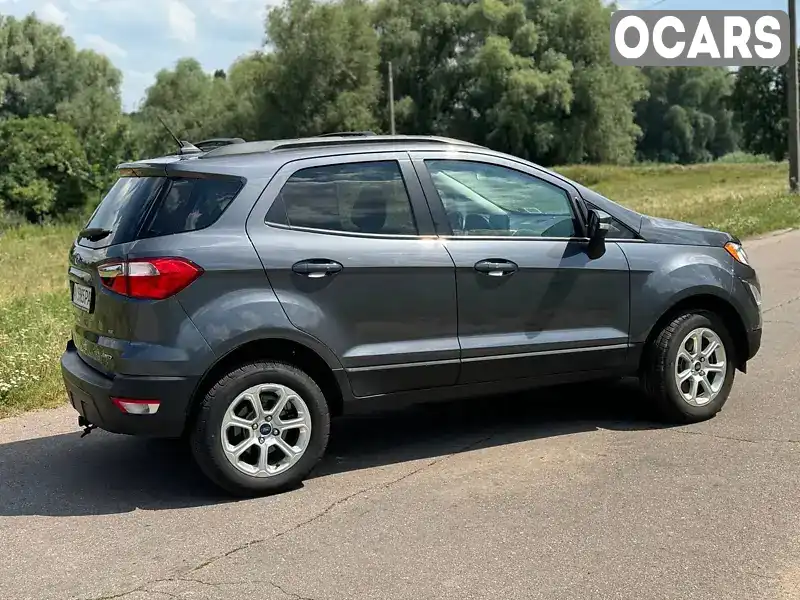 MAJ6S3GL1LC352390 Ford EcoSport 2020 Внедорожник / Кроссовер 2 л. Фото 6