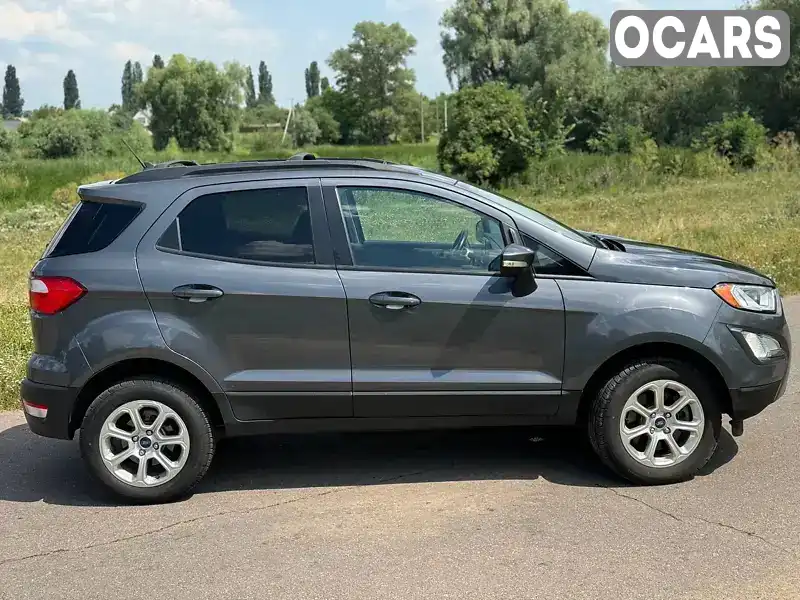 MAJ6S3GL1LC352390 Ford EcoSport 2020 Позашляховик / Кросовер 2 л. Фото 8