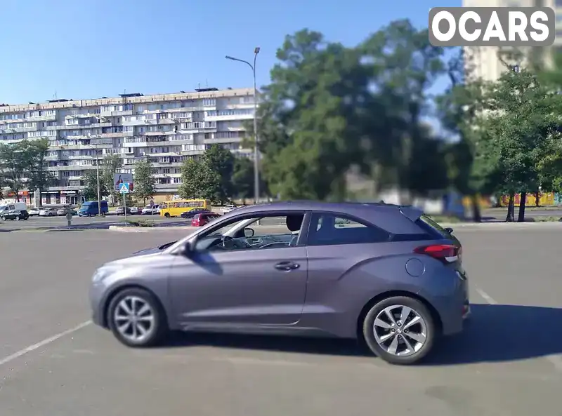 Хетчбек Hyundai i20 2015 1.4 л. Ручна / Механіка обл. Київська, Київ - Фото 1/8