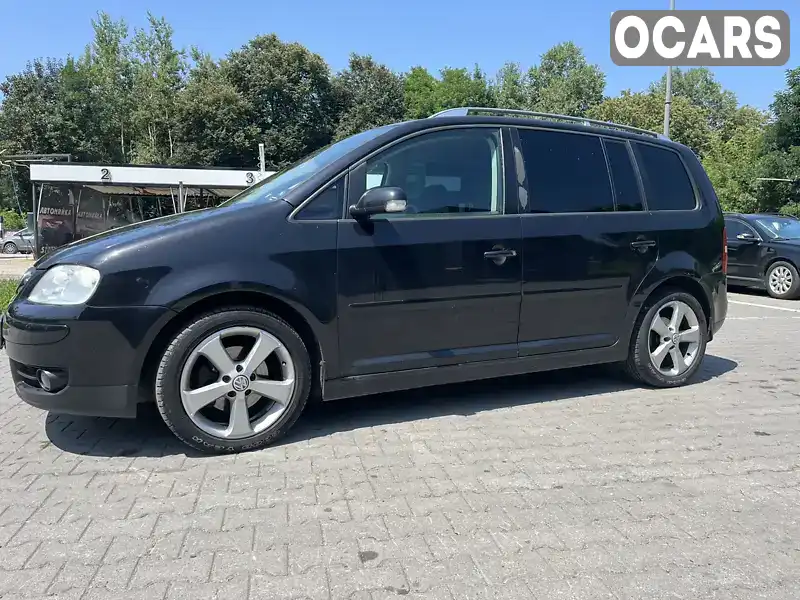 WVGZZZ1TZ5W147823 Volkswagen Touran 2005 Минивэн 1.97 л. Фото 2