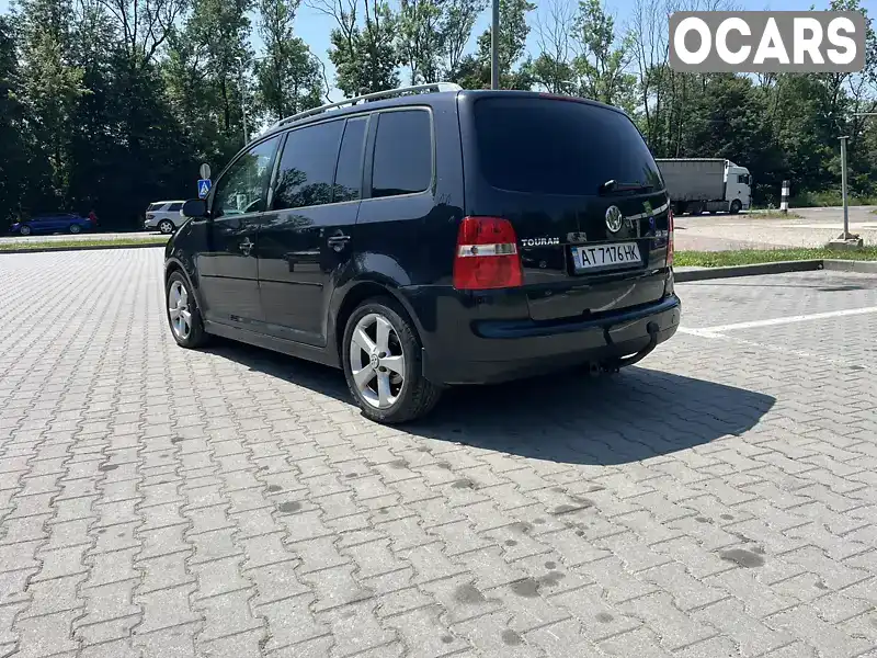 WVGZZZ1TZ5W147823 Volkswagen Touran 2005 Минивэн 1.97 л. Фото 7