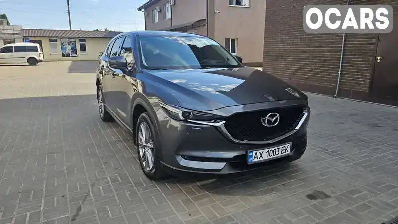 Позашляховик / Кросовер Mazda CX-5 2020 2.5 л. Автомат обл. Харківська, Мерефа - Фото 1/21