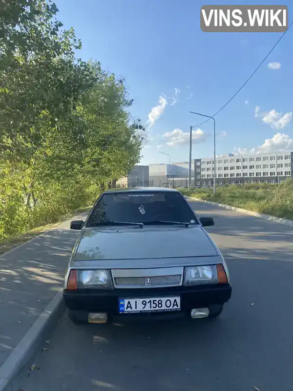 Хэтчбек ВАЗ / Lada 2109 1992 1.3 л. Ручная / Механика обл. Киевская, Васильков - Фото 1/21