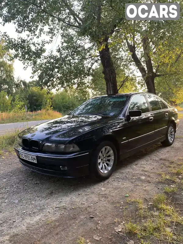 Седан BMW 5 Series 1997 2.8 л. Ручна / Механіка обл. Львівська, Новий Розділ - Фото 1/21