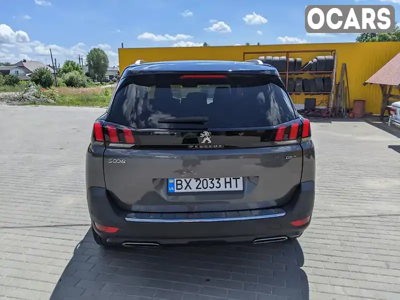 VF3MJEHZRKL035372 Peugeot 5008 2019 Внедорожник / Кроссовер 2 л. Фото 3