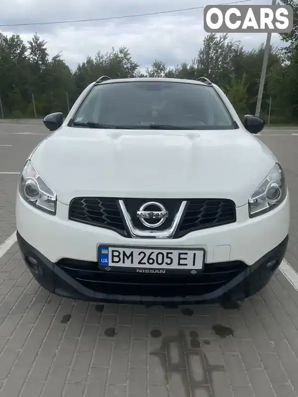 Позашляховик / Кросовер Nissan Qashqai 2013 1.46 л. Ручна / Механіка обл. Київська, Вишгород - Фото 1/18