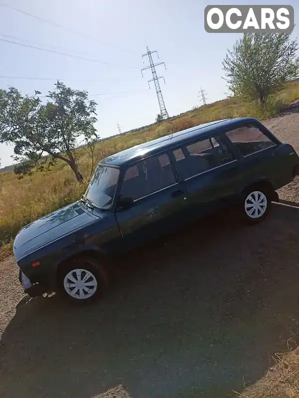 Універсал ВАЗ / Lada 2104 1999 1.45 л. Ручна / Механіка обл. Дніпропетровська, Кривий Ріг - Фото 1/12