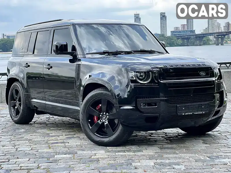 Позашляховик / Кросовер Land Rover Defender 2020 3 л. Автомат обл. Київська, Київ - Фото 1/21