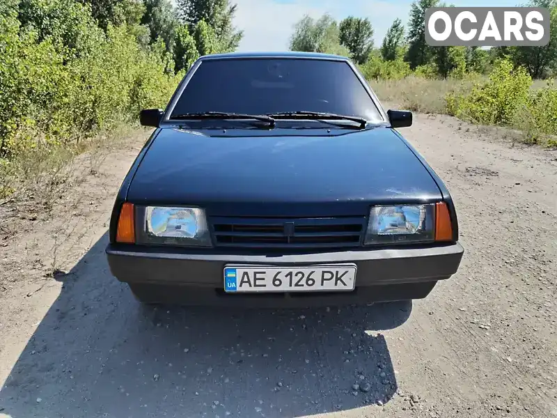 Седан ВАЗ / Lada 21099 2011 1.6 л. Ручна / Механіка обл. Дніпропетровська, Новомосковськ - Фото 1/7