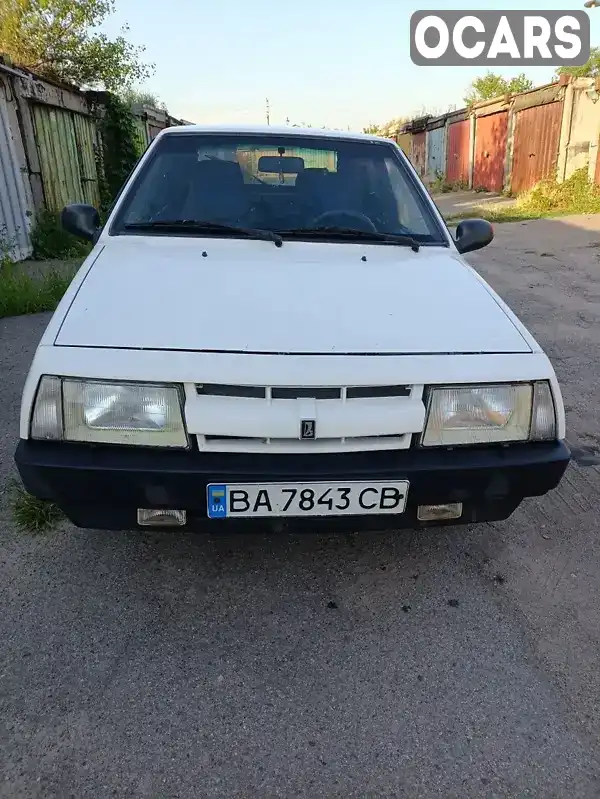 Хетчбек ВАЗ / Lada 2109 1989 1 л. Ручна / Механіка обл. Кіровоградська, Світловодськ - Фото 1/4