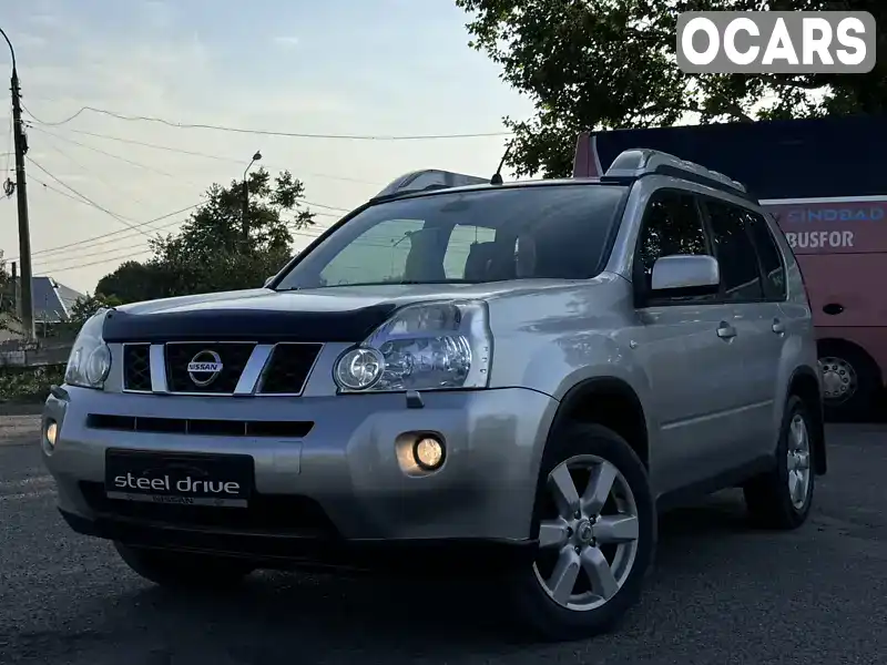 Позашляховик / Кросовер Nissan X-Trail 2008 2.49 л. Автомат обл. Миколаївська, Миколаїв - Фото 1/21