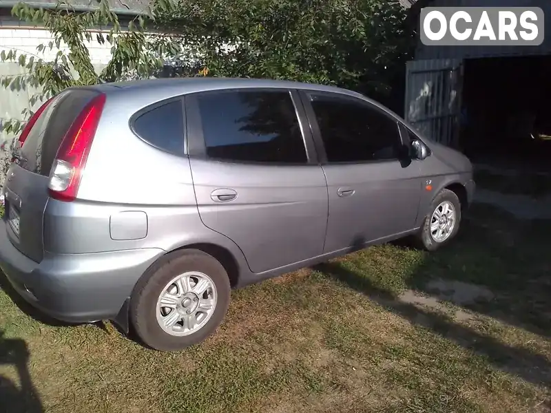 Універсал Chevrolet Tacuma 2004 1.6 л. Ручна / Механіка обл. Чернігівська, Ніжин - Фото 1/5