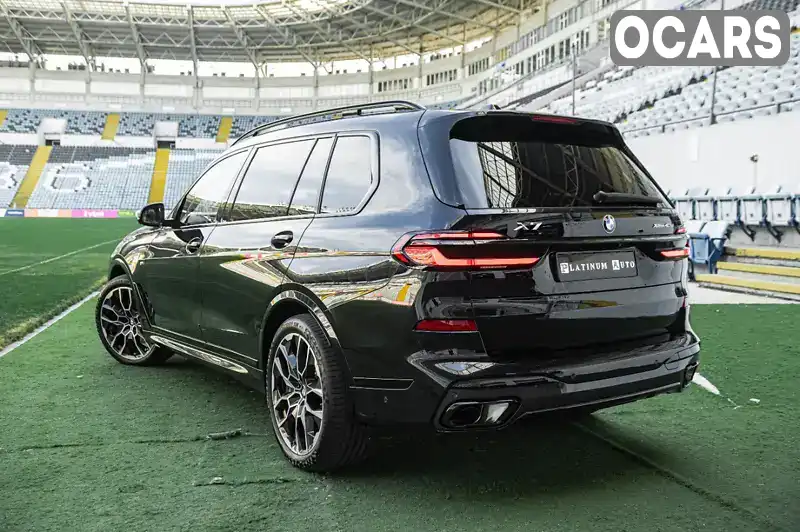 WBA21EN0209V78055 BMW X7 2024 Внедорожник / Кроссовер 2.99 л. Фото 2