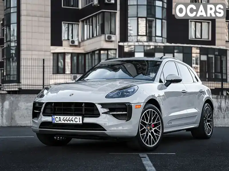 Позашляховик / Кросовер Porsche Macan 2020 2.89 л. Автомат обл. Київська, Київ - Фото 1/21