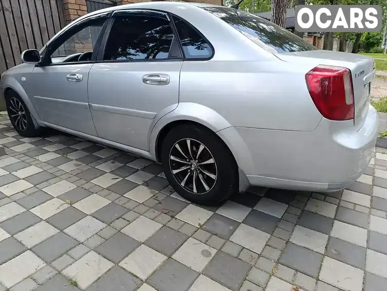 Седан Chevrolet Lacetti 2006 1.82 л. Автомат обл. Київська, Буча - Фото 1/19