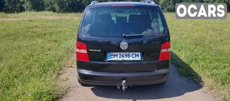 WVGZZZ1TZ5W181818 Volkswagen Touran 2005 Минивэн 1.6 л. Фото 7