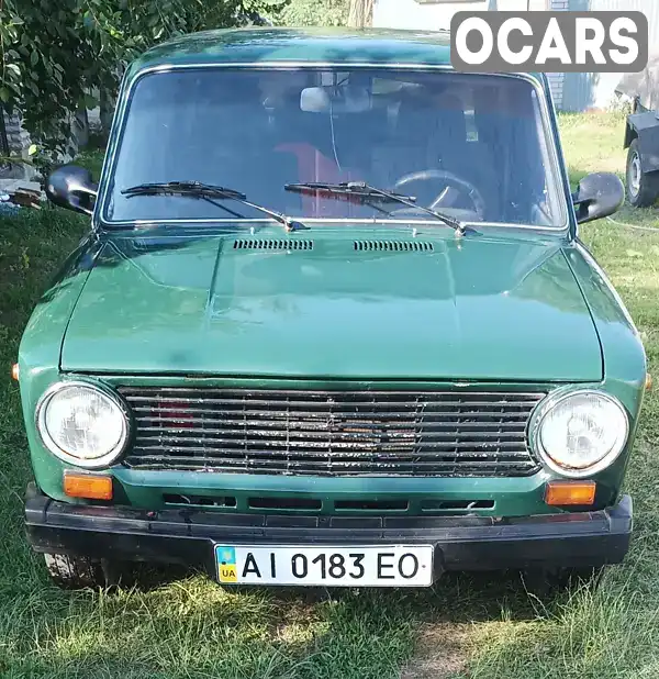 Седан ВАЗ / Lada 2101 1984 1.2 л. Ручна / Механіка обл. Житомирська, Житомир - Фото 1/12