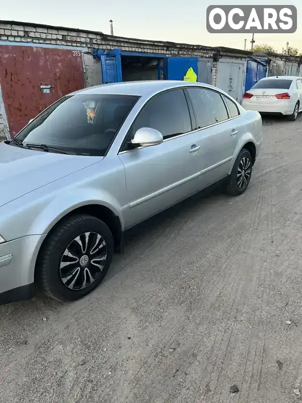 Седан Volkswagen Passat 2004 2 л. Ручна / Механіка обл. Харківська, Лозова - Фото 1/21