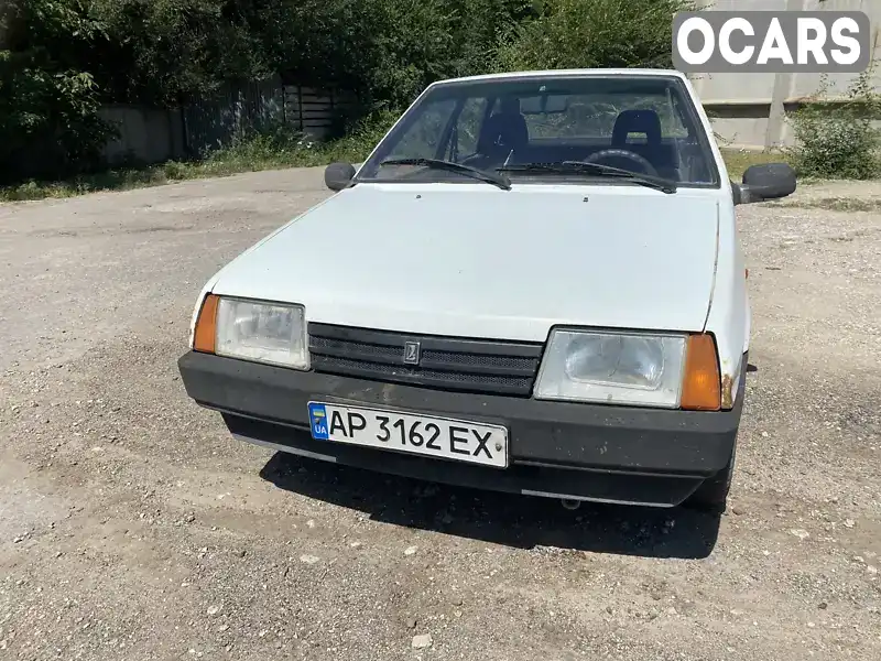 Хетчбек ВАЗ / Lada 2109 1993 1.5 л. Ручна / Механіка обл. Запорізька, Запоріжжя - Фото 1/14