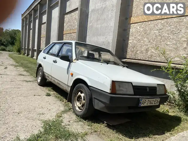 XTA210930P1258756 ВАЗ / Lada 2109 1993 Хетчбек 1.5 л. Фото 2