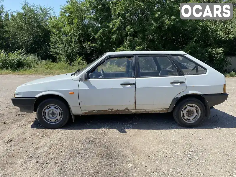 XTA210930P1258756 ВАЗ / Lada 2109 1993 Хетчбек 1.5 л. Фото 7