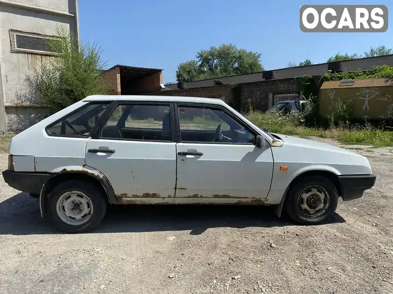 XTA210930P1258756 ВАЗ / Lada 2109 1993 Хетчбек 1.5 л. Фото 8