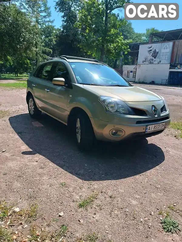 Внедорожник / Кроссовер Renault Koleos 2008 2.49 л. Вариатор обл. Черниговская, Чернигов - Фото 1/15