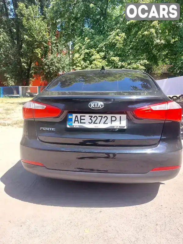 Седан Kia Forte 2015 1.8 л. Ручна / Механіка обл. Дніпропетровська, Дніпро (Дніпропетровськ) - Фото 1/21