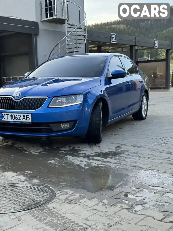 TMBAG7NE6F0175195 Skoda Octavia 2015 Лифтбек 1.6 л. Фото 1