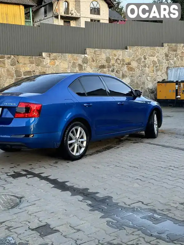 TMBAG7NE6F0175195 Skoda Octavia 2015 Лифтбек 1.6 л. Фото 2