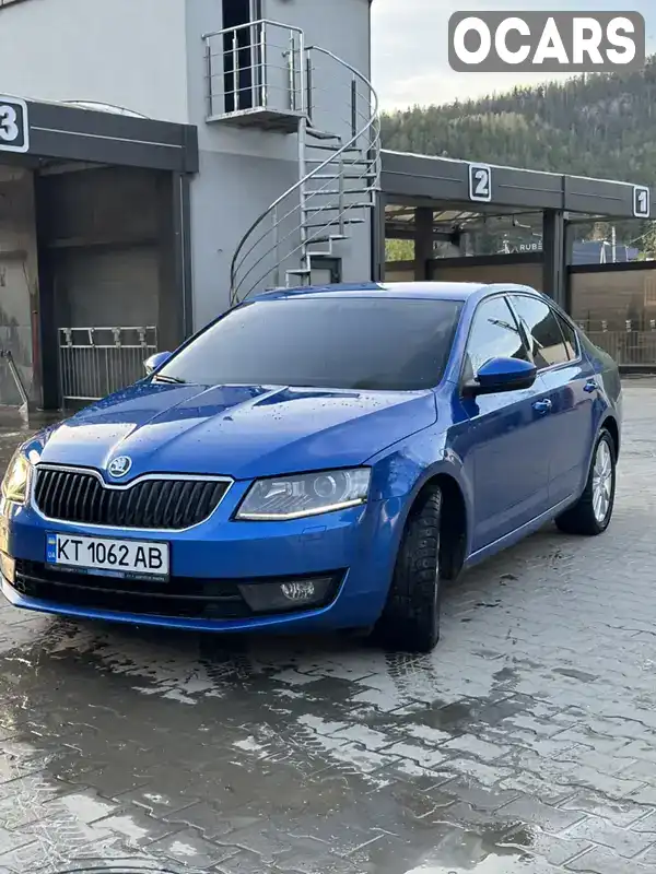 TMBAG7NE6F0175195 Skoda Octavia 2015 Лифтбек 1.6 л. Фото 3