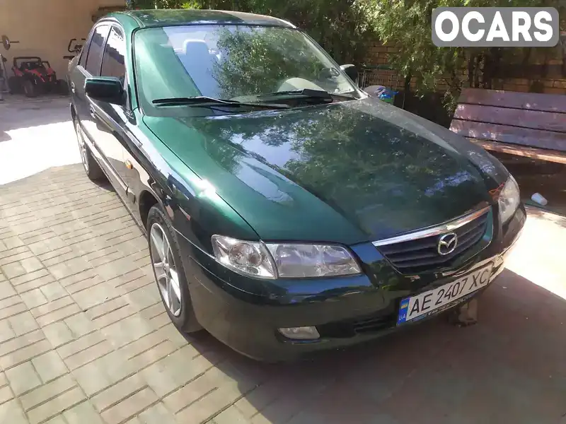 Седан Mazda 626 2000 null_content л. обл. Дніпропетровська, Дніпро (Дніпропетровськ) - Фото 1/20