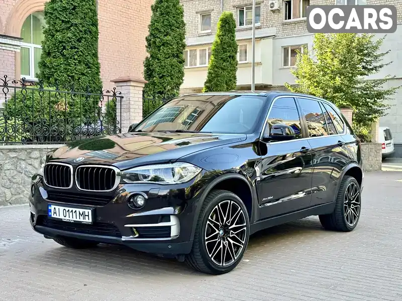 Позашляховик / Кросовер BMW X5 2014 2.99 л. Автомат обл. Київська, Буча - Фото 1/21