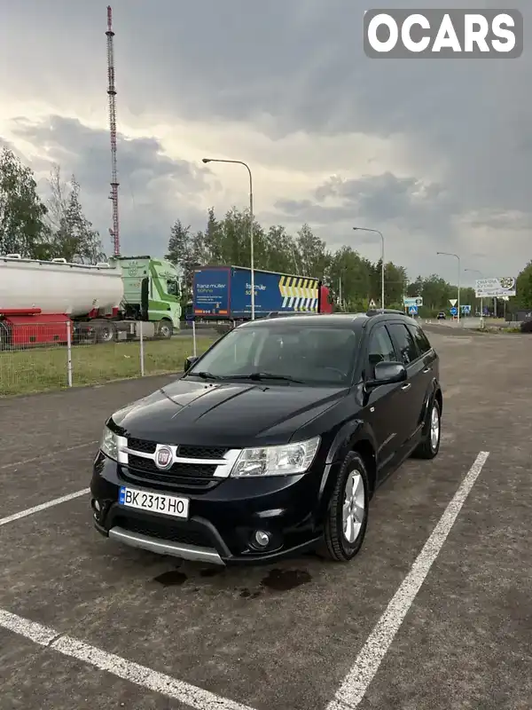 Внедорожник / Кроссовер Fiat Freemont 2012 1.96 л. Автомат обл. Волынская, Луцк - Фото 1/21