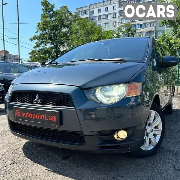 Хетчбек Mitsubishi Colt 2010 1.33 л. Ручна / Механіка обл. Сумська, Суми - Фото 1/21