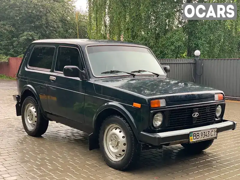 Внедорожник / Кроссовер ВАЗ / Lada 21214 / 4x4 2012 1.69 л. Ручная / Механика обл. Волынская, Горохов - Фото 1/16