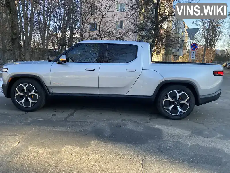 Пікап Rivian R1T 2022 null_content л. Автомат обл. Київська, Київ - Фото 1/21