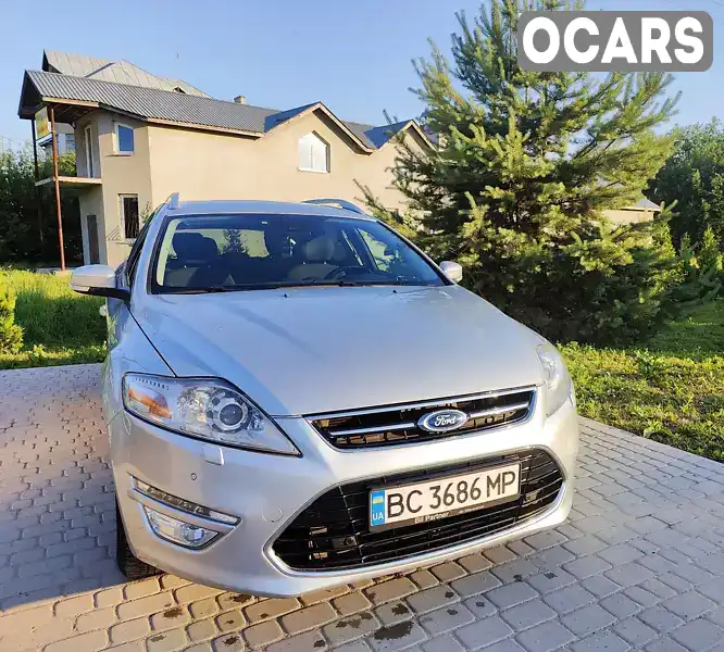 Універсал Ford Mondeo 2012 1.56 л. обл. Львівська, Самбір - Фото 1/21