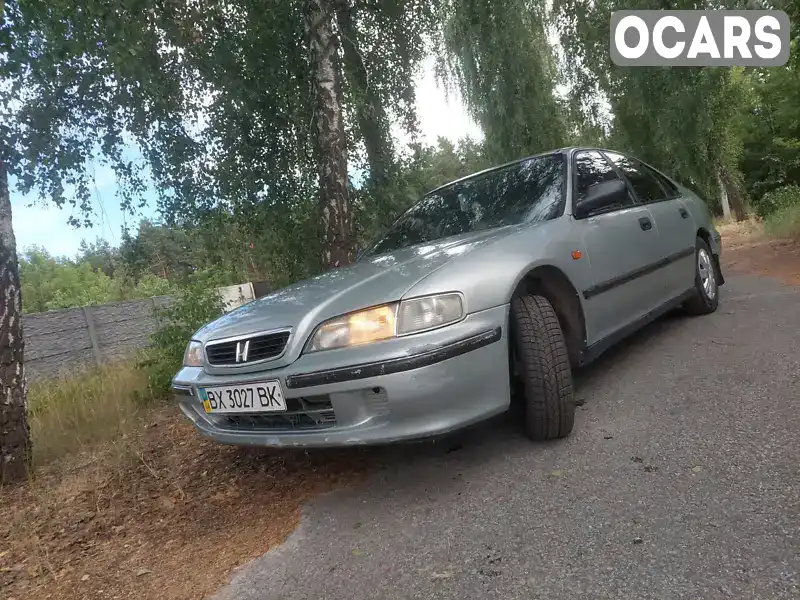 Седан Honda Accord 1998 null_content л. Ручная / Механика обл. Киевская, Буча - Фото 1/9