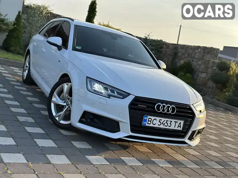 Універсал Audi A4 2019 1.97 л. Автомат обл. Львівська, Стрий - Фото 1/21