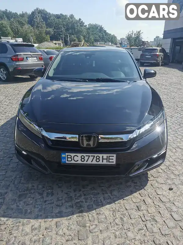 Седан Honda Clarity 2018 1.5 л. Автомат обл. Львовская, Львов - Фото 1/19