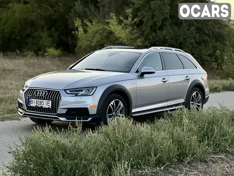 Універсал Audi A4 Allroad 2017 2 л. Автомат обл. Полтавська, Лубни - Фото 1/21