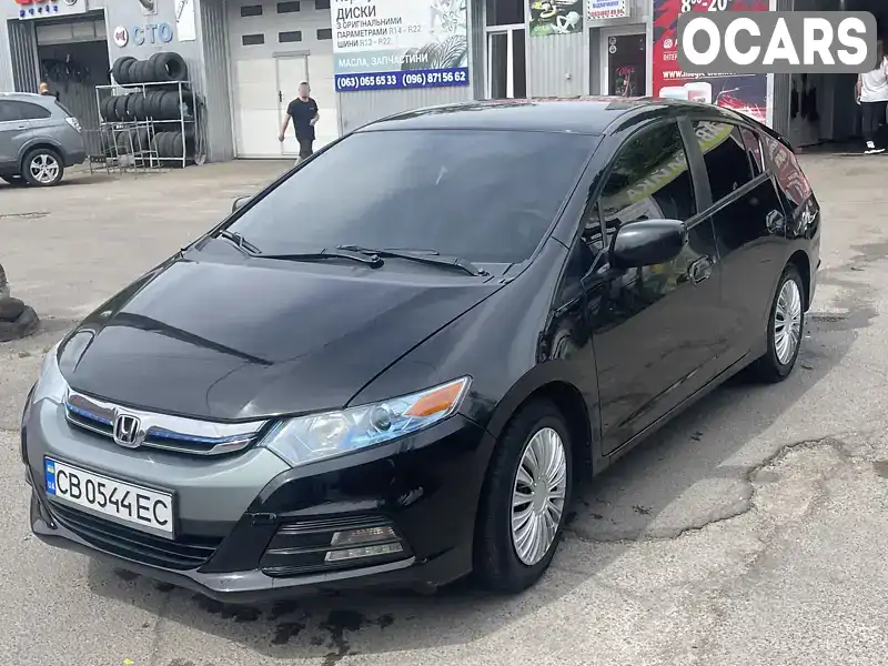 Хэтчбек Honda Insight 2012 1.34 л. Робот обл. Черниговская, Чернигов - Фото 1/9