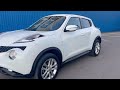 Позашляховик / Кросовер Nissan Juke 2016 1.6 л. Автомат обл. Полтавська, Полтава - Фото 1/21