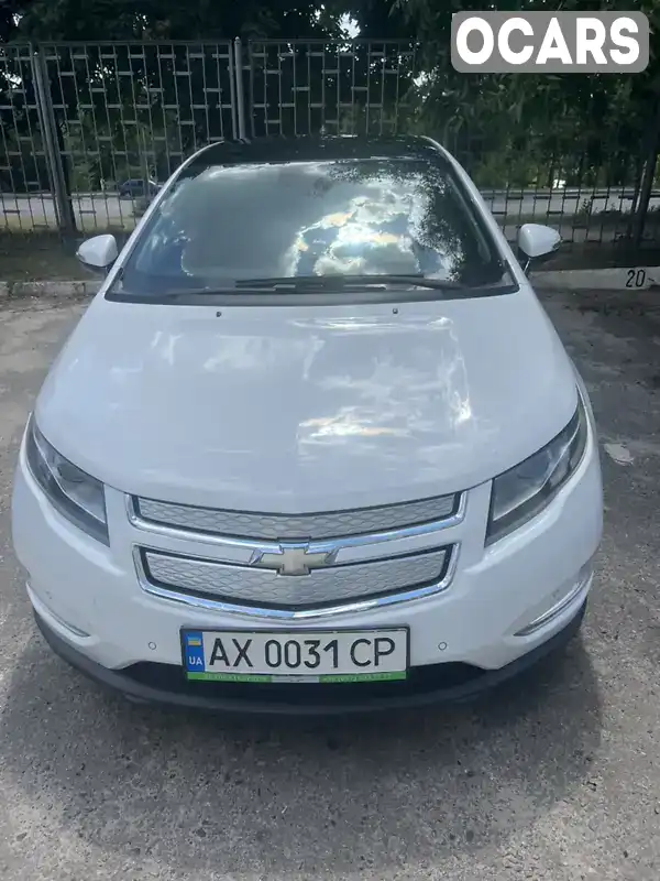 Хетчбек Chevrolet Volt 2012 1.4 л. Автомат обл. Харківська, Харків - Фото 1/16