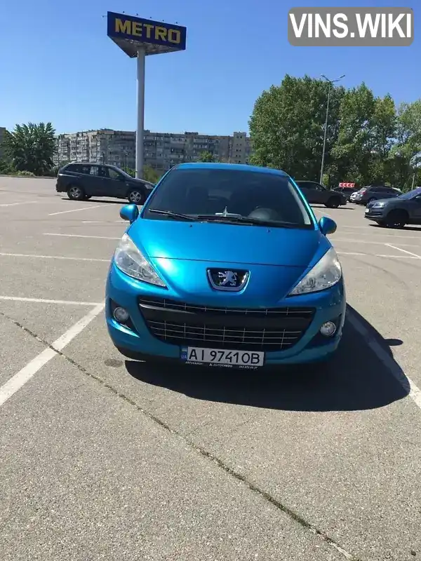 Хэтчбек Peugeot 207 2011 1.6 л. Автомат обл. Киевская, Киев - Фото 1/9